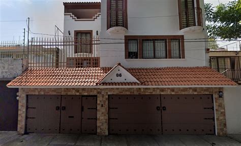 venta Casa en Campestre Churubusco Coyoacán CDMX Roja7 284 icasas mx