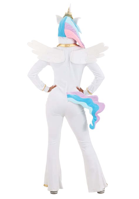 Adult My Little Pony Princess Celestia Costume | My Little Pony Costumes