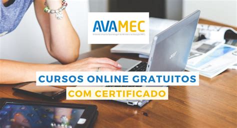 O Mec Est Oferecendo Diversos Cursos Gratuitos E Online Ead