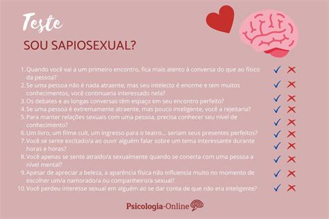 O Que Sapio Sexual Braincp