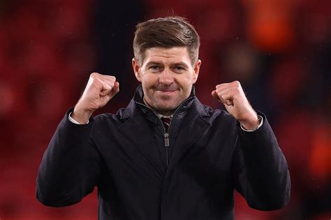 Premier League What Steven Gerrard Has Brought To Aston Villa