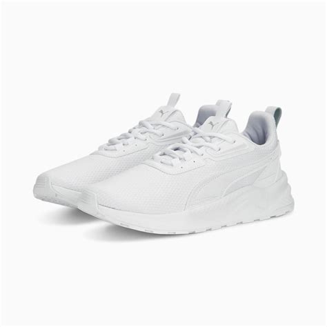 Anzarun Formstrip Sneakers Puma White