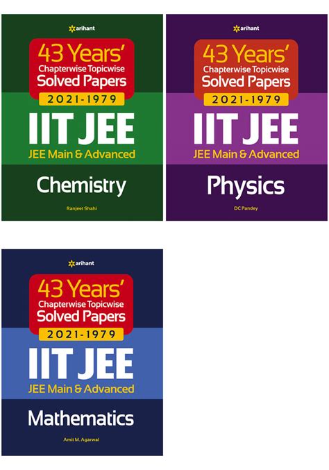 Arihant Years Iit Jee Books Informacionpublica Svet Gob Gt