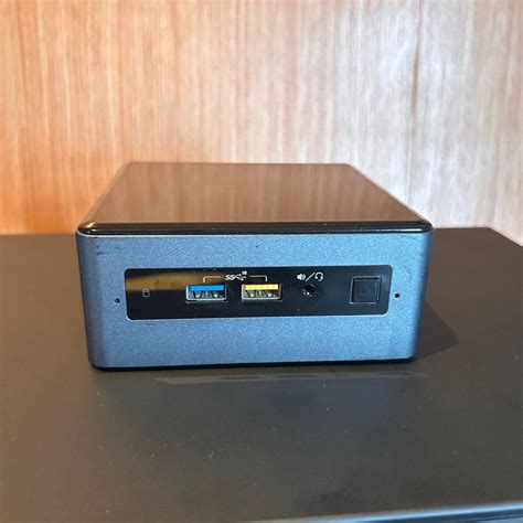 Intel NUC 8th gen - Thunderbolt 3, Computers & Tech, Laptops ...