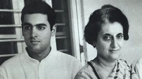 राजीव गांधी ने भारतीय लोकतंत्र को दिए गए घावों को साफ किया उन्हें और