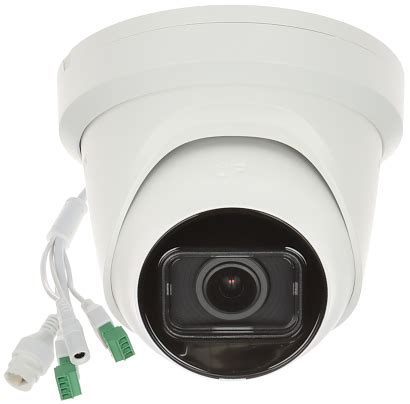 IP VANDALPROOF CAMERA DS 2CD2H83G2 IZS 2 8 12MM 8 3 Dome