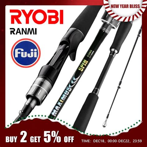 RYOBI RANMI MAXIMUS 3 50g ML MH