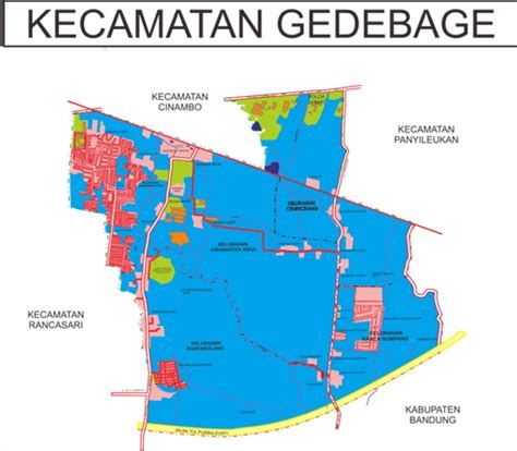 Warga Bandung Raya Harus Waspada Jika Sesar Lembang Bergerak Gedebage