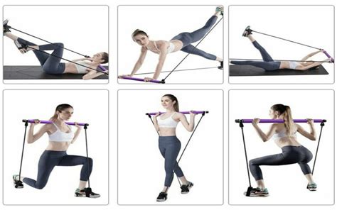 Pilates Bar Exercises Will Help To Improve Your Overall Fitness