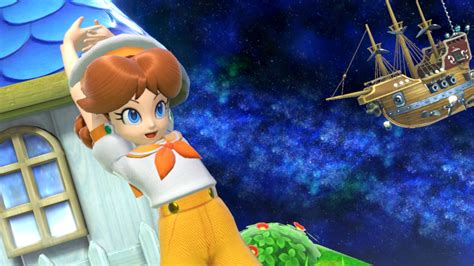 Sailor Daisy Super Smash Bros Ultimate Mods