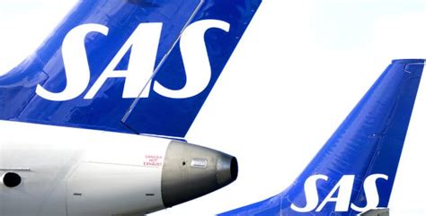 Sas Cancels Flights In Three Months Due To Staff Shortages The Local