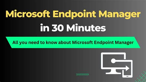 Administering Microsoft Endpoint Manager Admin Center Microsoft Intune