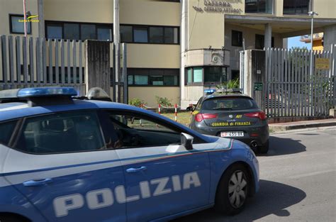 Formia Estorsioni E Tentati Omicidi Per Controllare Lo Spaccio Di