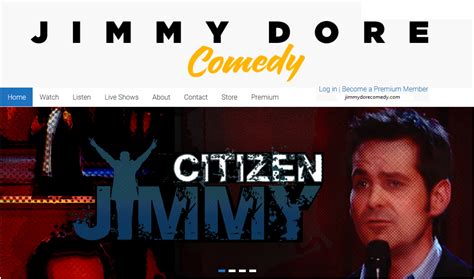 Wisdom Quarterly: American Buddhist Journal: COMEDY: Jimmy Dore on ...