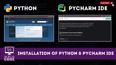 Beginners Guide Installing Python And Pycharm On Windows Step By