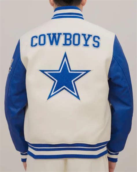 Dallas Cowboys Pro Standard Jacket La Jacket