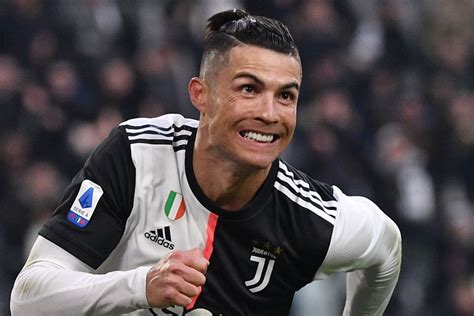 Cristiano Ronaldo Baja Con La Juventus En Copa Por Sinusitis