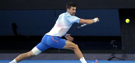 Novak Djokovic Salta Indian Wells Escluso Perch Non Vaccinato Contro