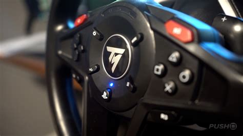 Thrustmaster T Racing Wheel Review Unbeatable Value For Off