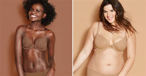 Target Debuts New Nudes Lingerie And Hosiery Collection For Women Of All Ethnicities Teen Vogue