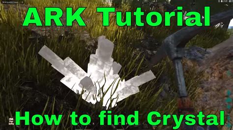 Where To Find Crystals In Ark Lost Island