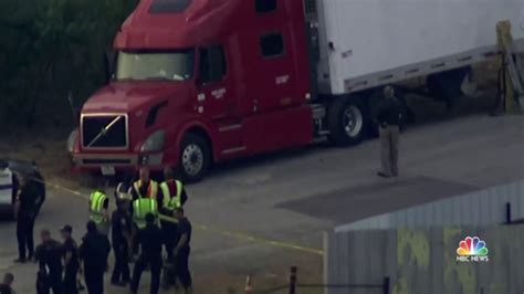 Two Men Indicted In Texas Truck Smuggling Case In Which 53 Migrants Died