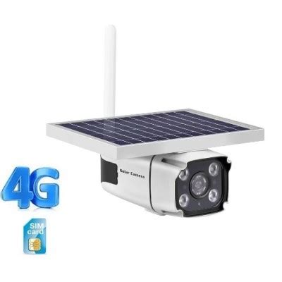 SOLAR GÜNEŞ ENERJİLİ KAMERA | Yüksek Çözünürlük ve Kolay Kurulum