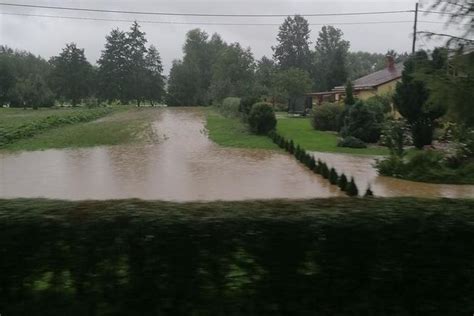 Podtopienia W Powiecie Nyskim Tu Sytacja Jest Najtrudniejsza Super