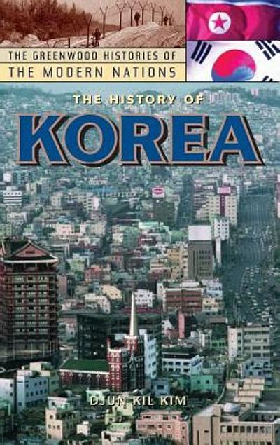 The history of Korea | WorldCat.org