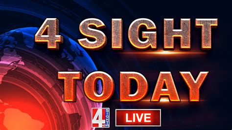 4 SIGHT TODAY Latest News Updates 4 Sight News YouTube