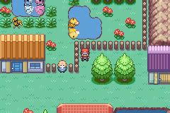 Pokemon FireRed LeafGreen Walkthrough PokeDream