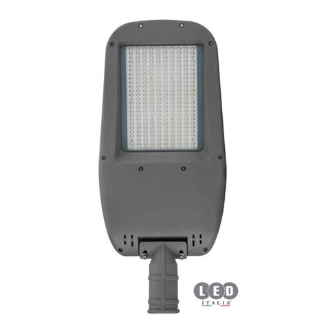 FARO STRADALE LED STRUTTURA GRIGIO ANTRACITE Led Italia