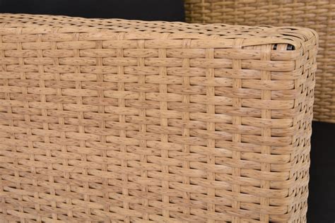 Poltrona Roma Garden Point In Tecno Rattan Miele GardenWay It