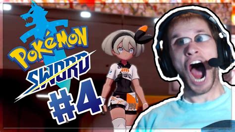 Gym Leader Bea Pokemon Sword And Shield Part 4 Youtube