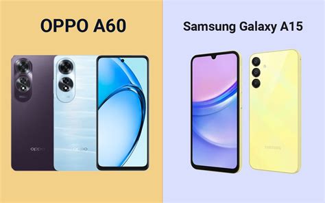 Bedanya Oppo A Dan Samsung Galaxy A Saling Bersaingan