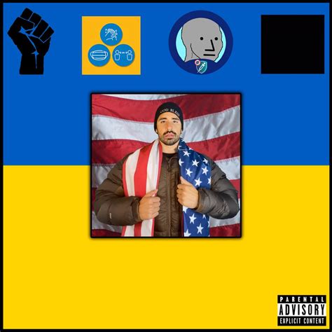 ‎ukraine Flag In The Bio Single Album By An0maly Apple Music