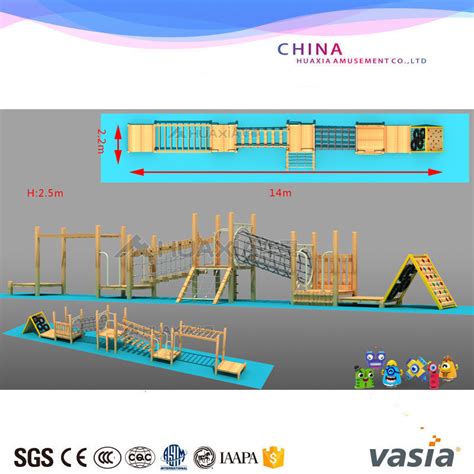 2020 Vasia Fruit Theme Climbing Outdoor Playground Equipment China