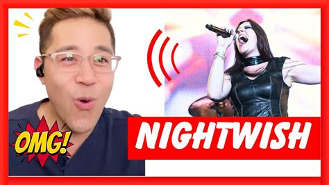 Music Producer Reacts To Nightwish Ghost Love Score Live Youtube