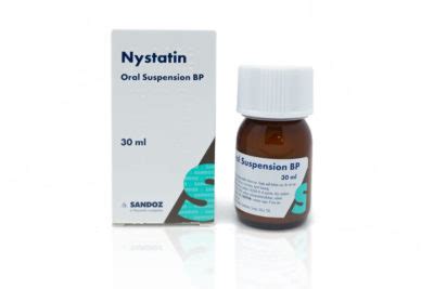 Buy Nystatin Oral Suspension | 24Hr Service Online | PillDoctor GH