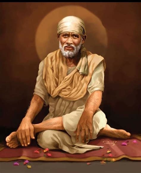 Pin By Amroshan Naiker On Amroshan Sai Baba Pictures Baba Image