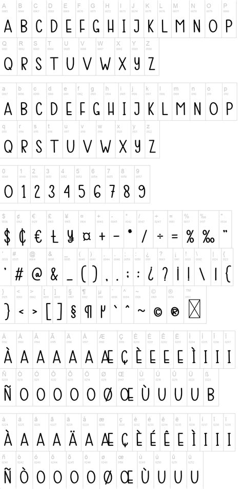 Fashion Font