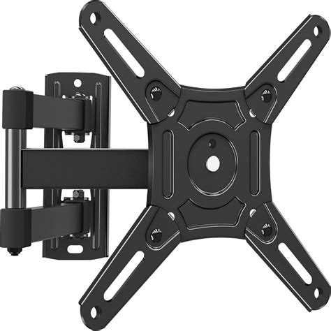 Amazon Elived Ul Listed Full Motion Tv Monitor Wall Mount For Most