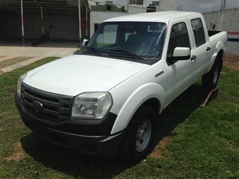 Ford Ranger De Venta En El Salvador