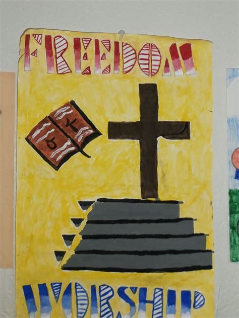 Mr. MintArt: Four Freedoms Posters