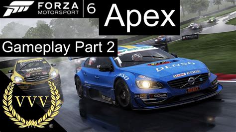 Forza Motorsport 6 Apex Gameplay Part 2 - YouTube