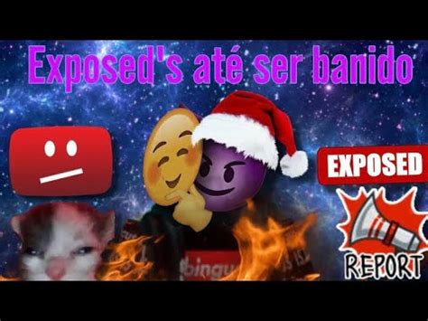 Fazendo Exposeds At Ser Banido Parte Youtube