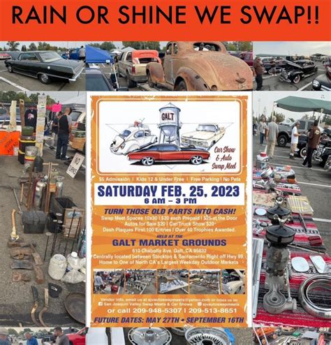 Norcal Swap Meet 2024 Ticket Price Raven Fernandina