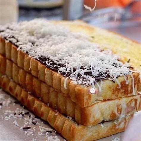 Detail Roti Bakar Bandung Png Koleksi Nomer