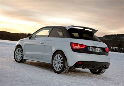 Audi A1 quattro UK pricing announced | quattroholic.com