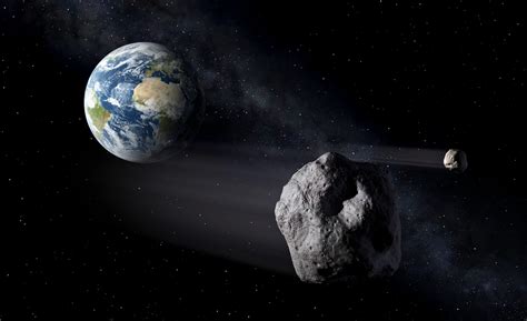 NASA: We are unable to stop asteroids from impacting the world - Strange Sounds